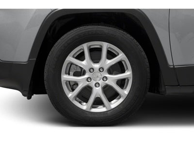 2015 Jeep Cherokee FWD 4dr Sport