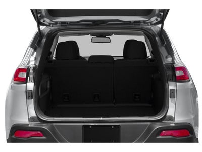 2015 Jeep Cherokee FWD 4dr Sport