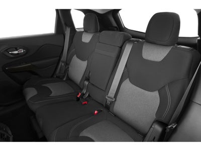 2015 Jeep Cherokee FWD 4dr Sport