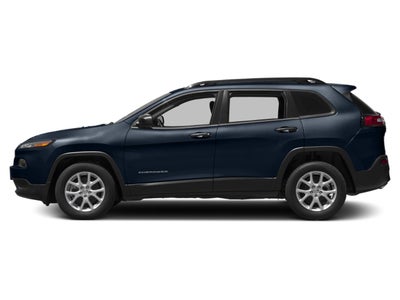 2015 Jeep Cherokee FWD 4dr Sport