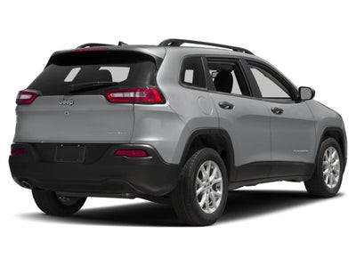 2015 Jeep Cherokee FWD 4dr Sport