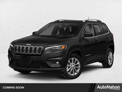 2019 Jeep Cherokee Latitude FWD
