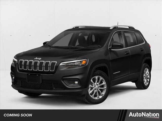 2019 Jeep Cherokee Latitude FWD