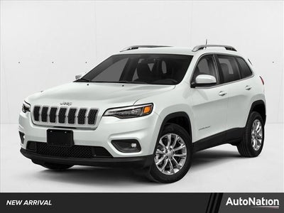 2019 Jeep Cherokee Latitude FWD