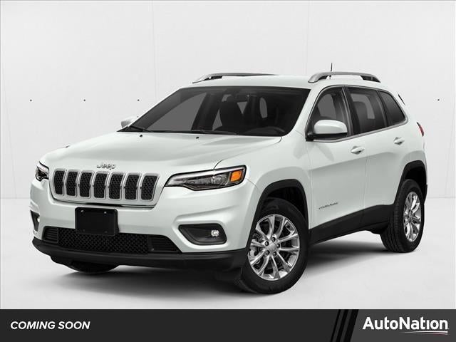 2019 Jeep Cherokee Latitude FWD