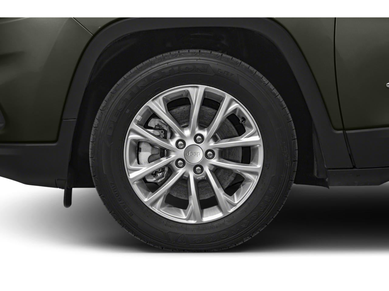 2019 Jeep Cherokee Latitude FWD