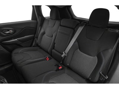 2019 Jeep Cherokee Latitude FWD