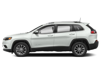 2019 Jeep Cherokee Latitude FWD