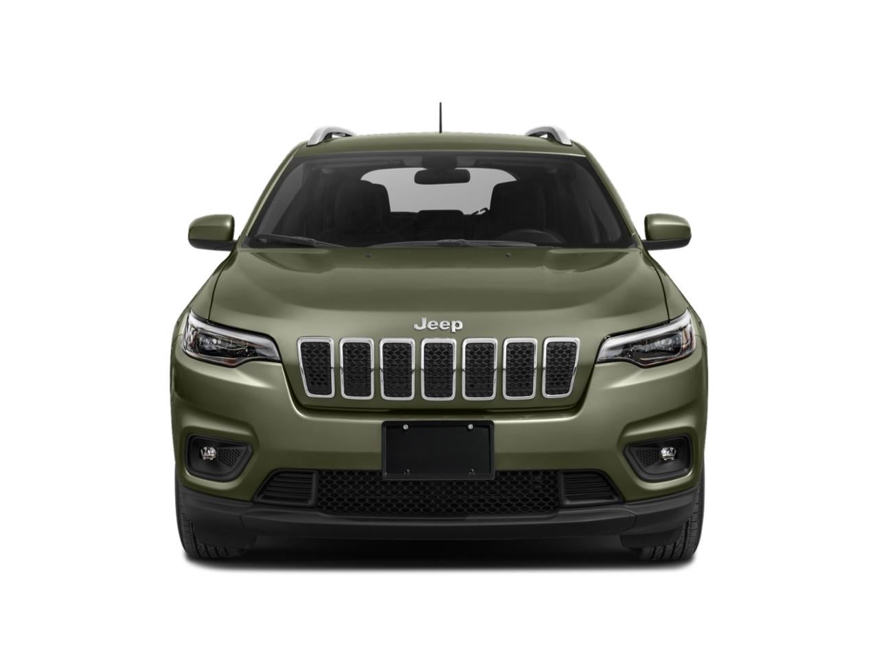 2019 Jeep Cherokee Latitude FWD