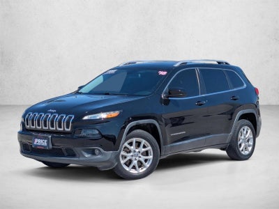 2018 Jeep Cherokee Latitude Plus FWD