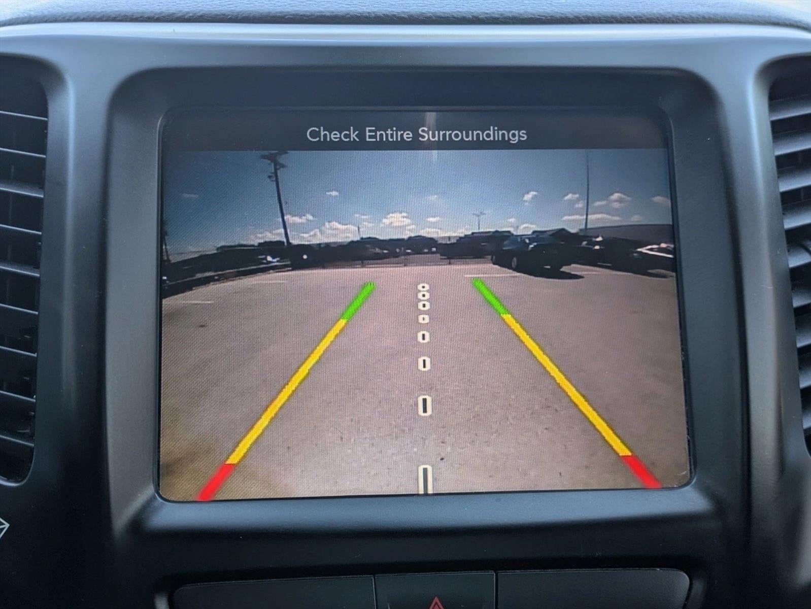 2018 Jeep Cherokee Latitude Plus FWD