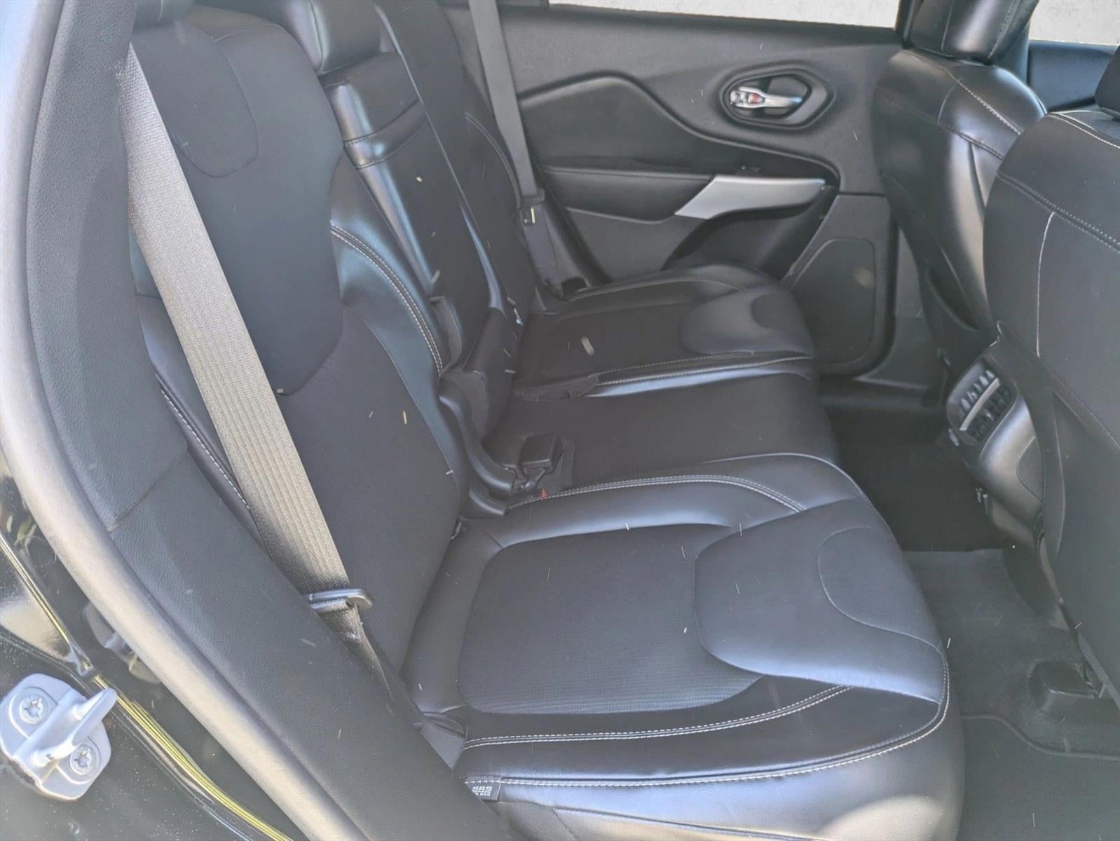 2018 Jeep Cherokee Latitude Plus FWD