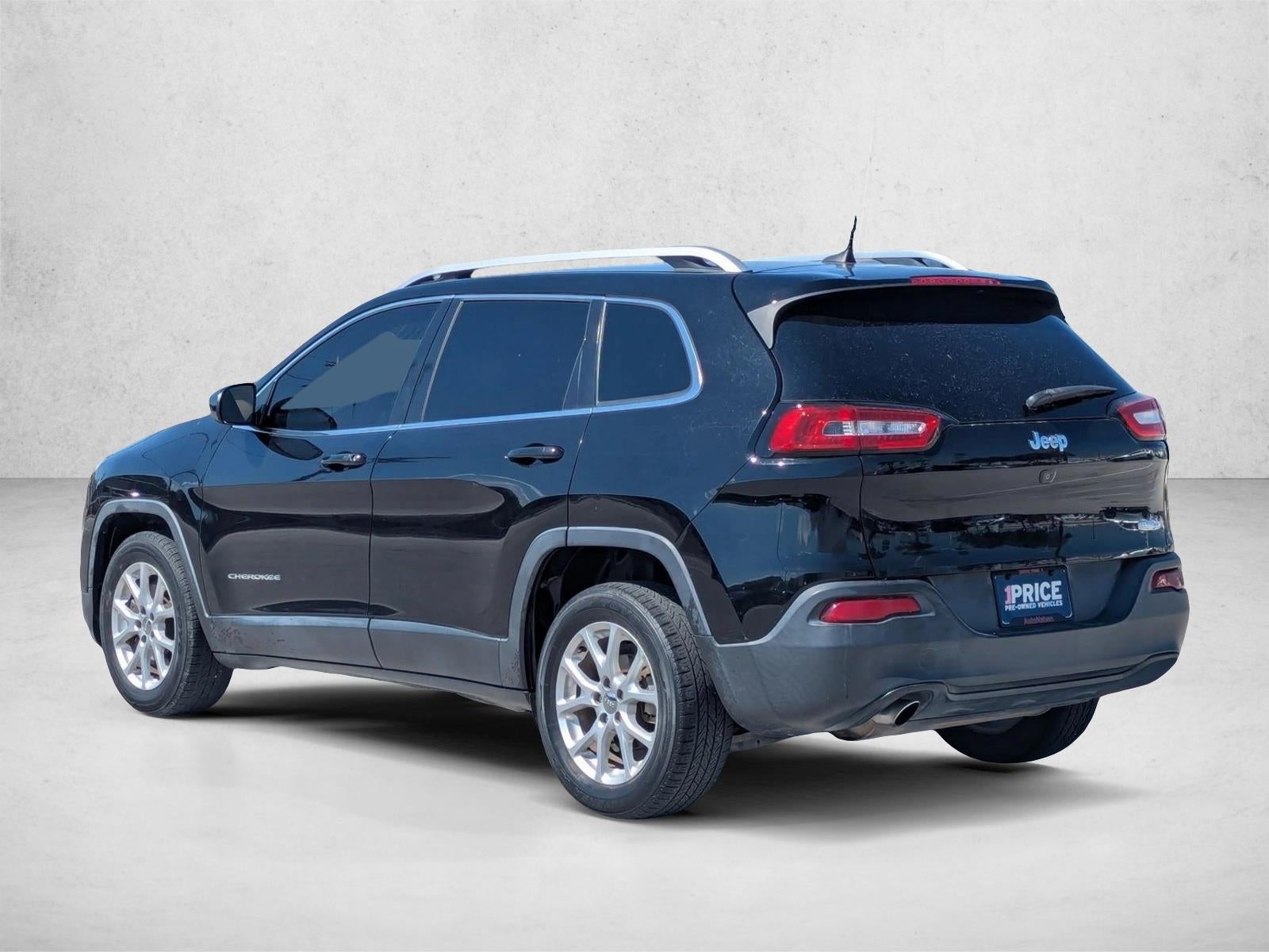 2018 Jeep Cherokee Latitude Plus FWD