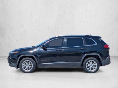 2018 Jeep Cherokee Latitude Plus FWD