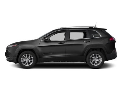 2018 Jeep Cherokee Latitude Plus FWD