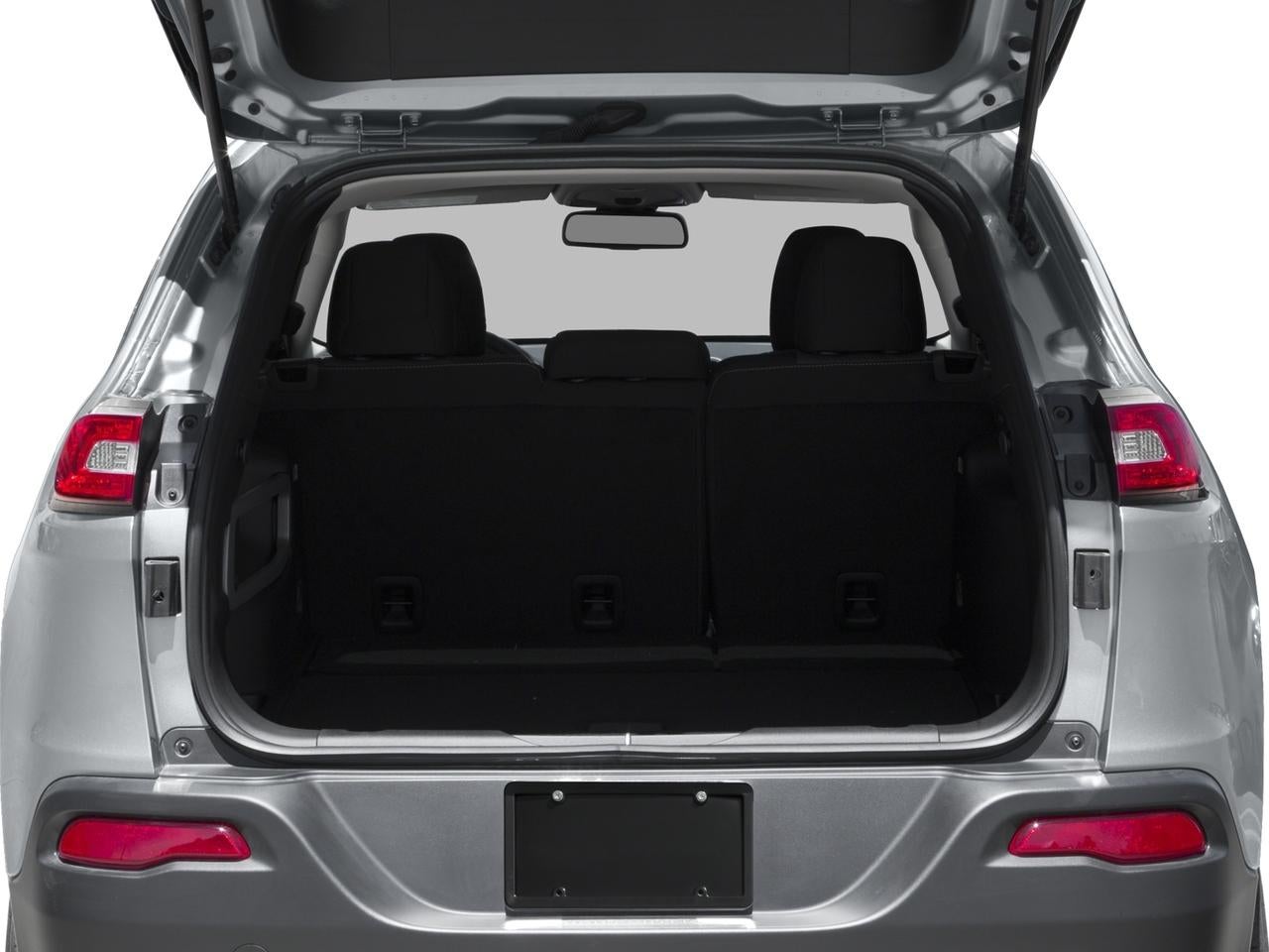 2017 Jeep Cherokee Sport 4x4