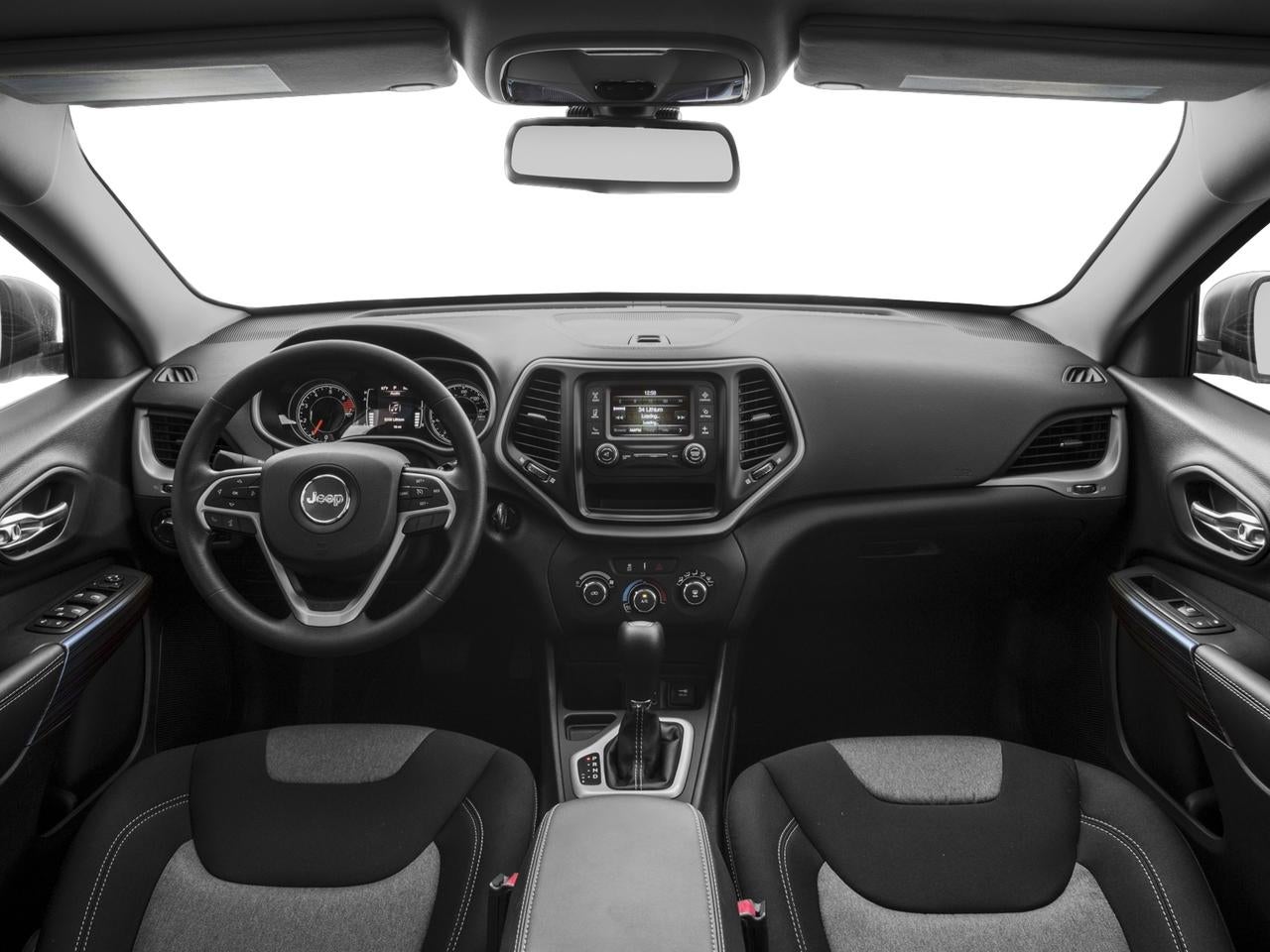 2017 Jeep Cherokee Sport 4x4