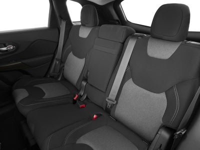 2017 Jeep Cherokee Sport 4x4