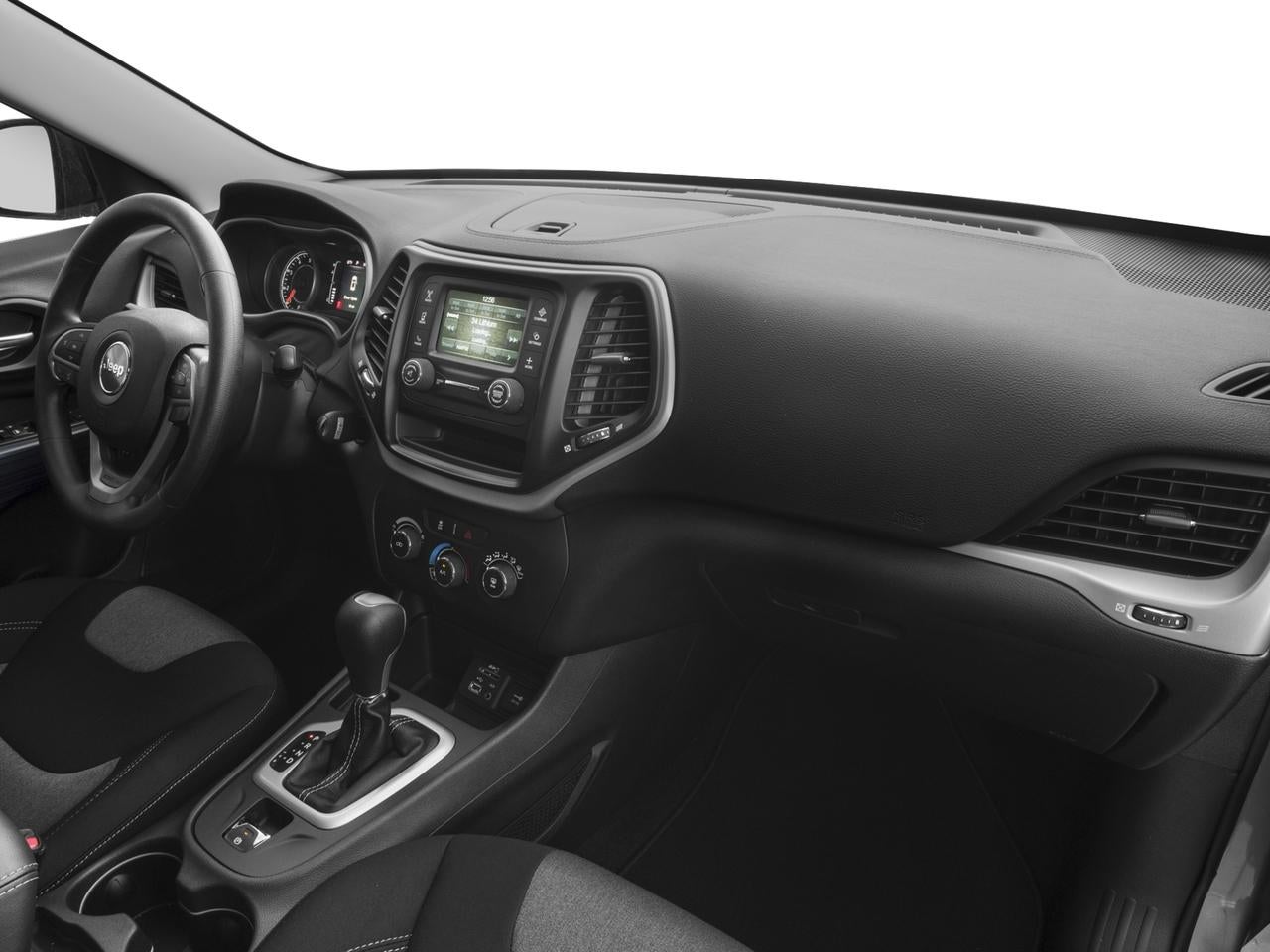 2017 Jeep Cherokee Sport 4x4