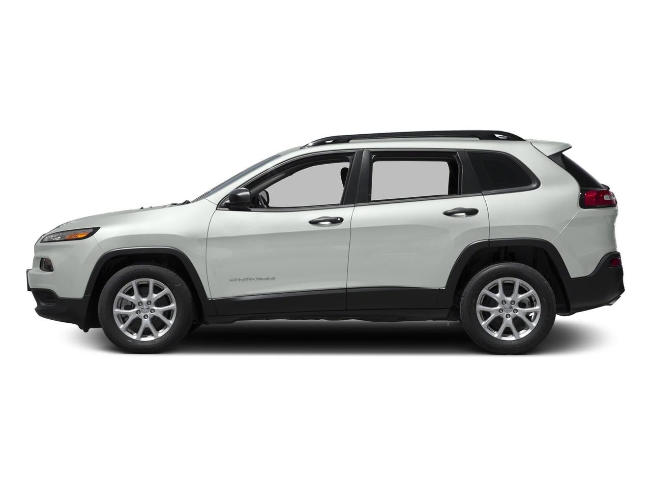 2017 Jeep Cherokee Sport 4x4