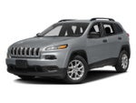 2017 Jeep Cherokee Sport 4x4