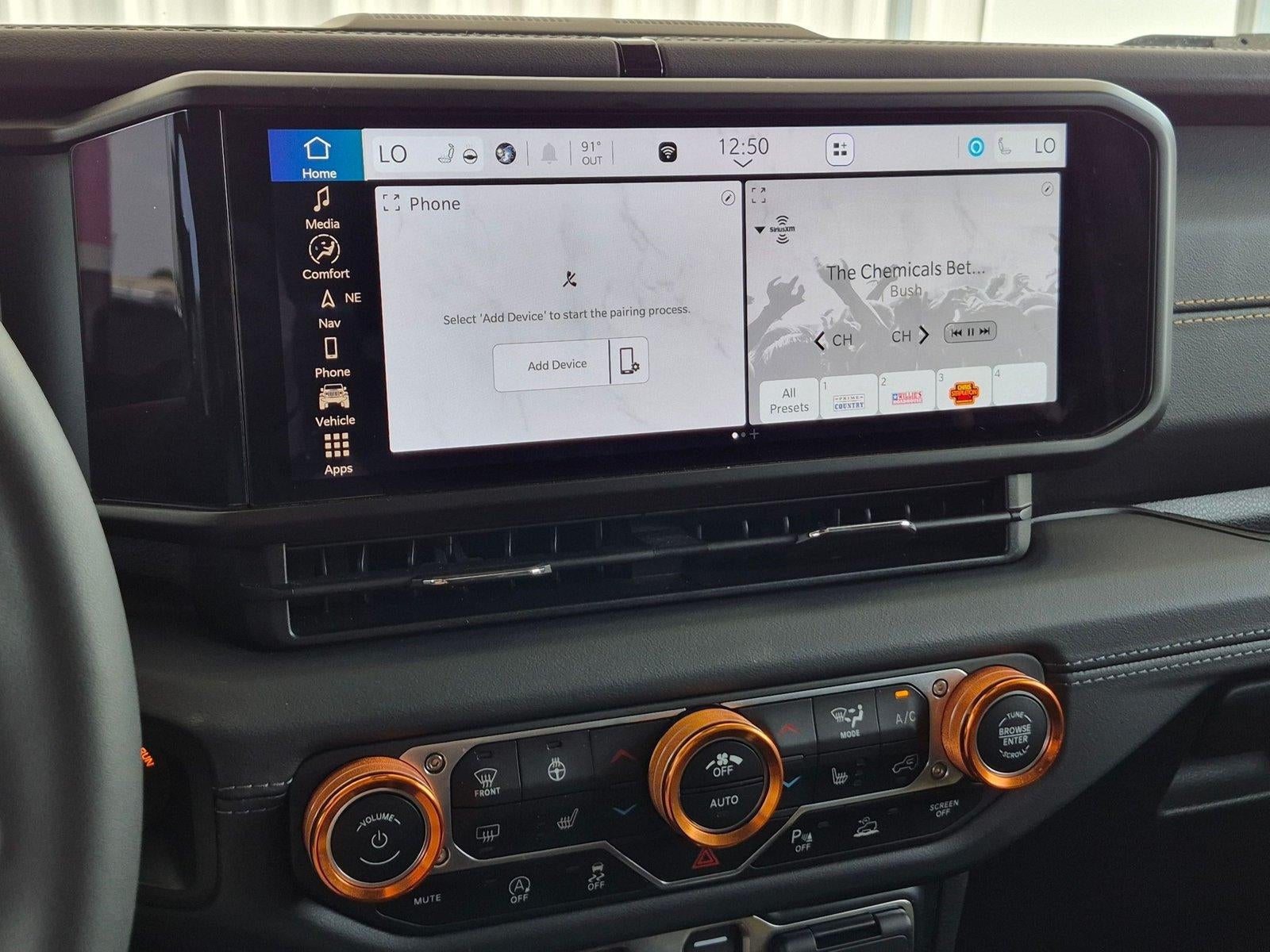 2024 Jeep Wrangler Sahara 4 Door 4x4