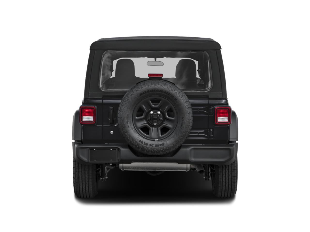 2024 Jeep Wrangler Sahara 4 Door 4x4