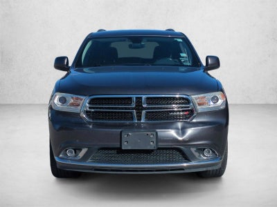 2017 Dodge Durango SXT RWD