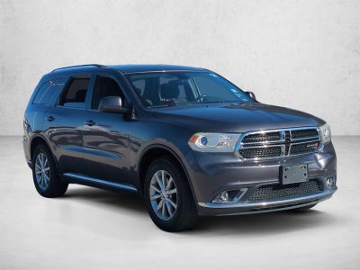 2017 Dodge Durango SXT RWD