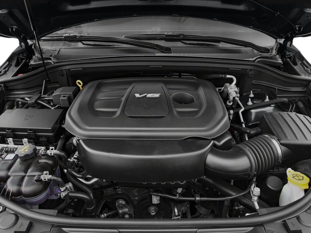 2017 Dodge Durango SXT RWD