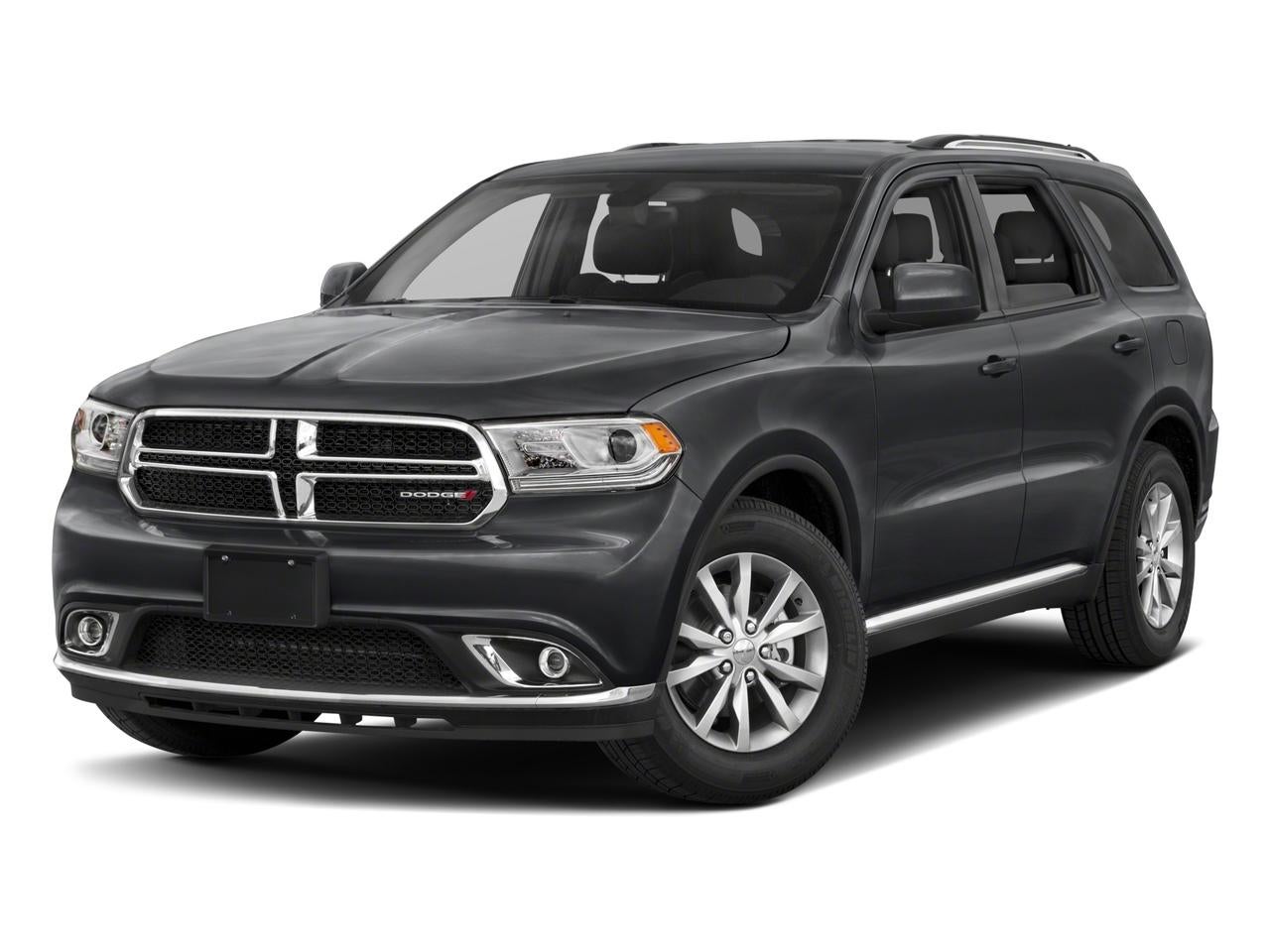 2017 Dodge Durango SXT RWD
