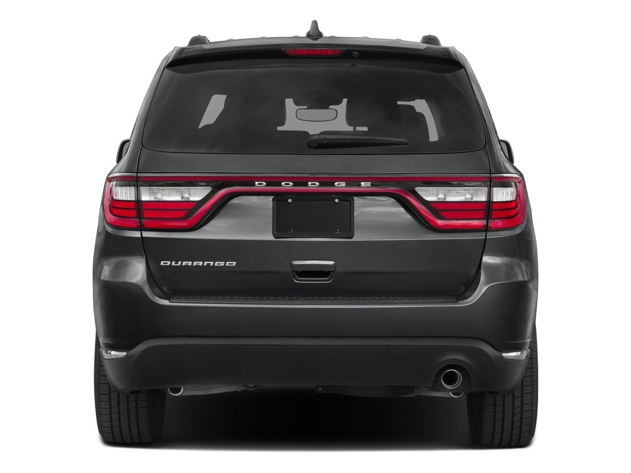 2017 Dodge Durango SXT RWD