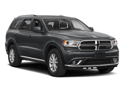 2017 Dodge Durango SXT RWD