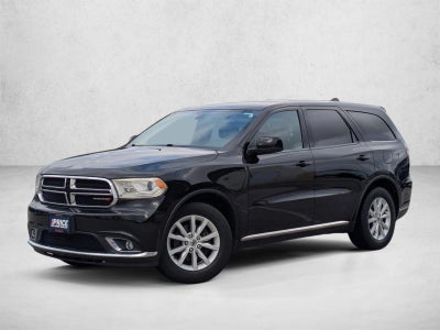 2020 Dodge Durango SXT RWD