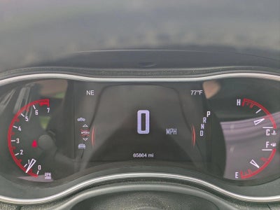 2020 Dodge Durango SXT RWD