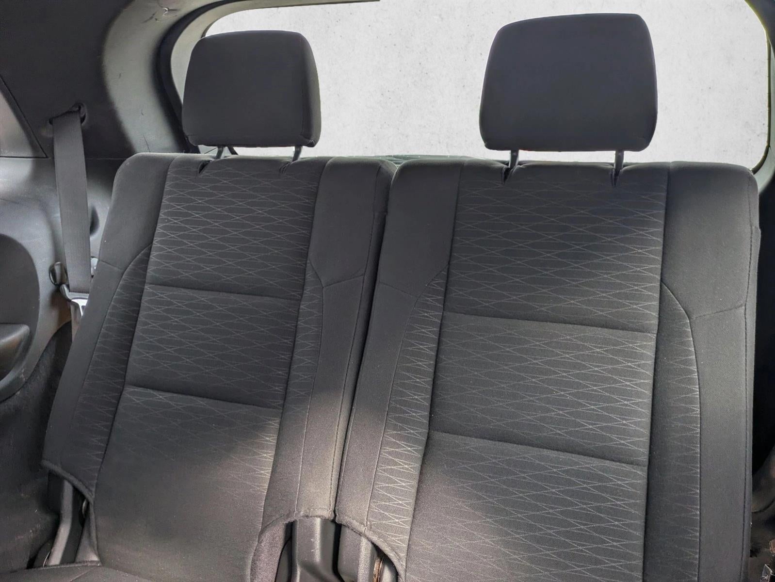 2020 Dodge Durango SXT RWD