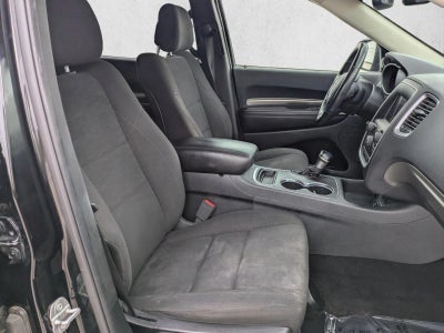 2020 Dodge Durango SXT RWD
