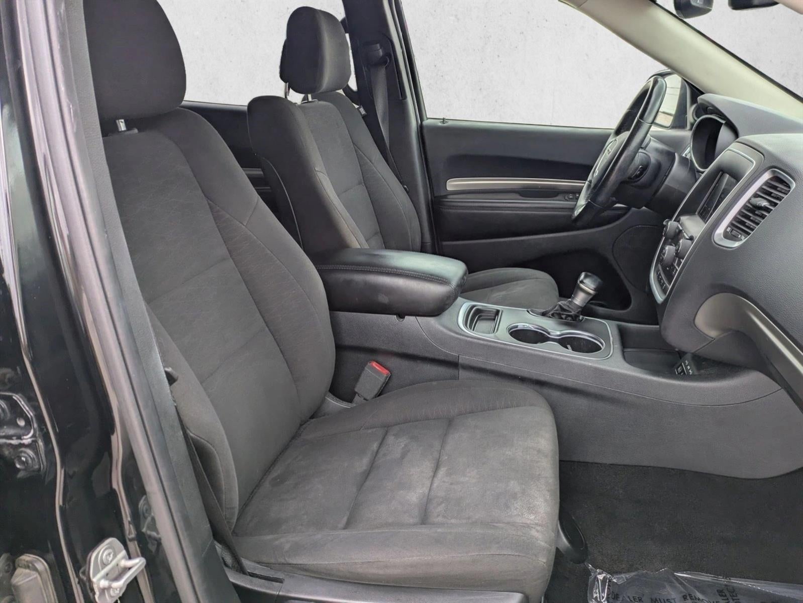 2020 Dodge Durango SXT RWD