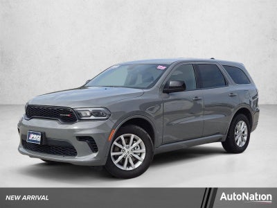 2025 Dodge Durango GT RWD