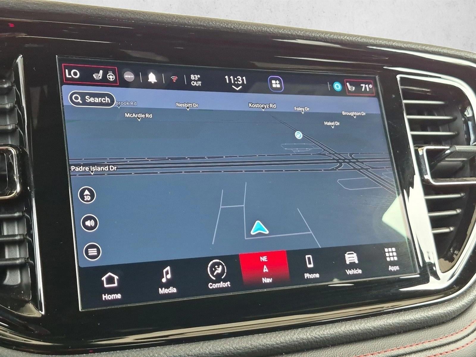 2025 Dodge Durango GT RWD