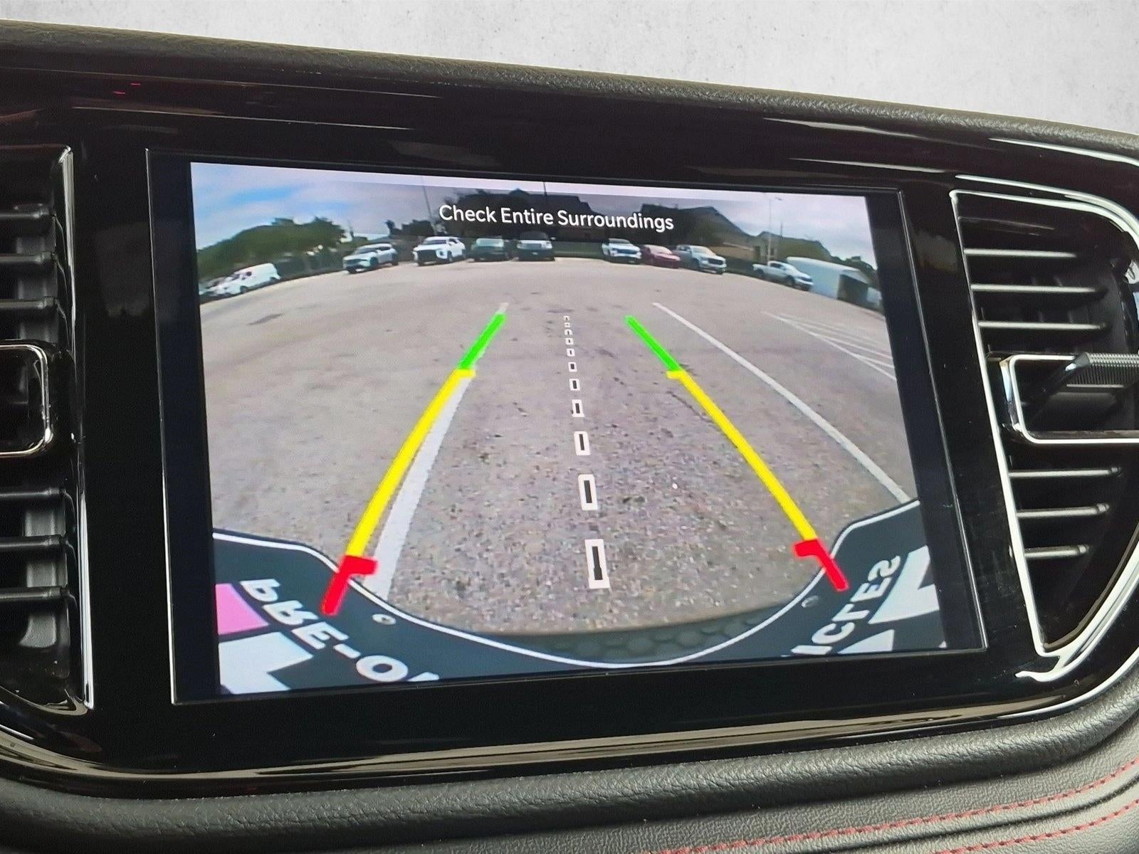 2025 Dodge Durango GT RWD