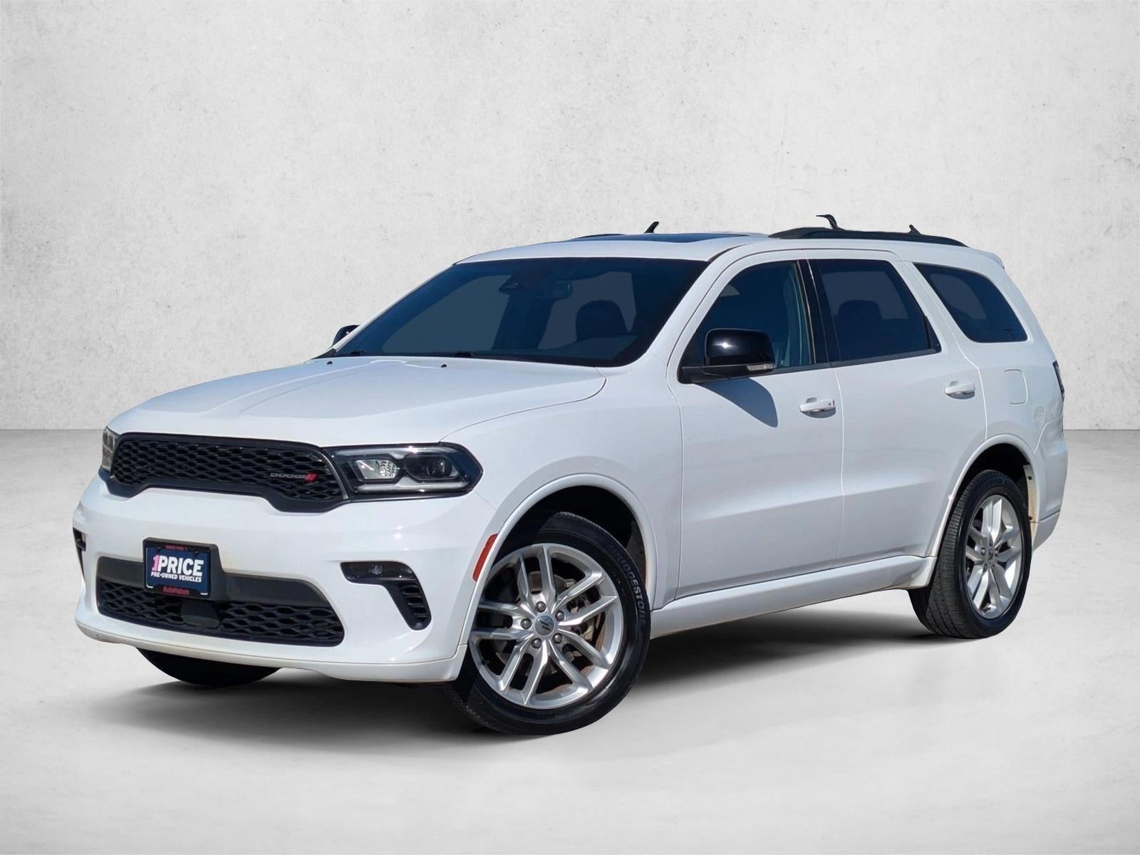 2023 Dodge Durango GT Plus AWD