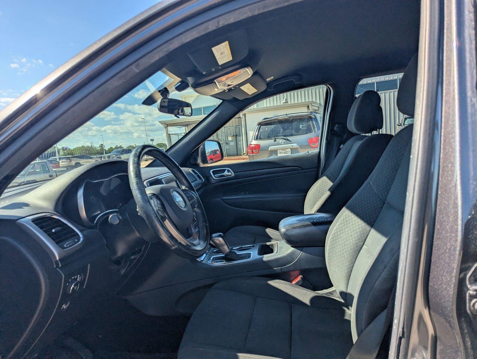 2020 Jeep Grand Cherokee Laredo E 4x2