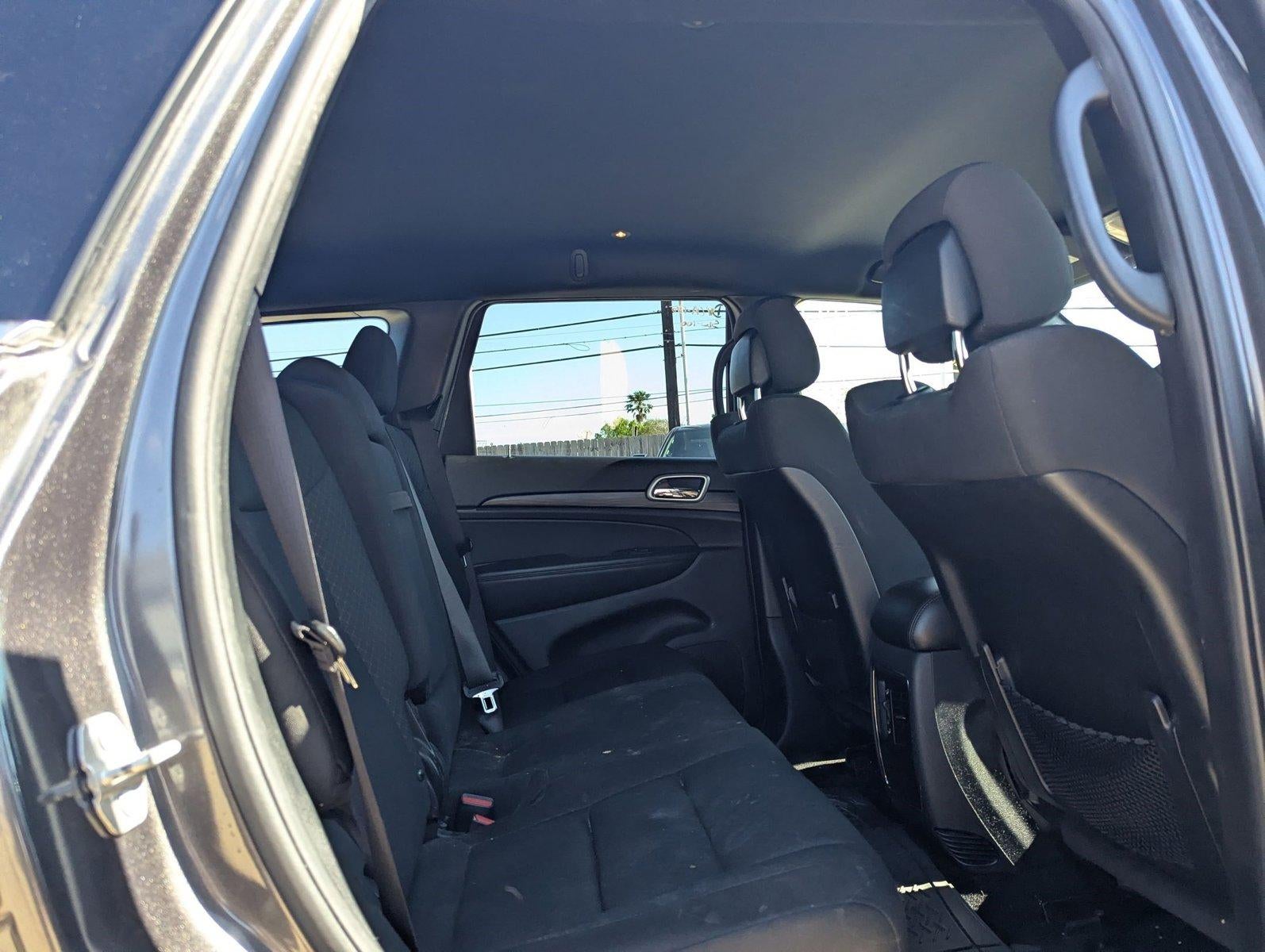 2020 Jeep Grand Cherokee Laredo E 4x2