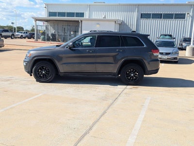 2020 Jeep Grand Cherokee Laredo E 4x2