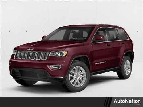 2019 Jeep Grand Cherokee Altitude 4x2