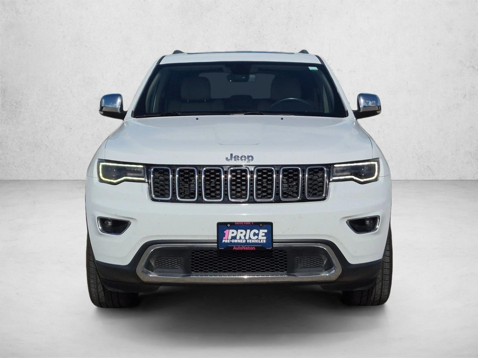 2019 Jeep Grand Cherokee Limited 4x2