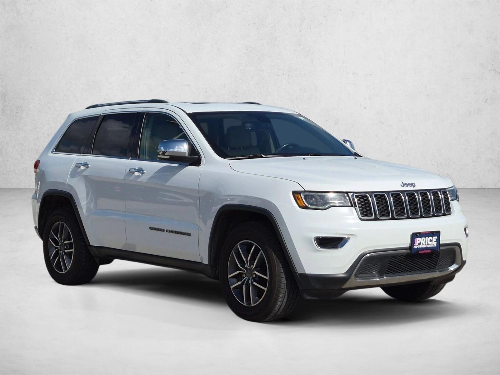 2019 Jeep Grand Cherokee Limited 4x2