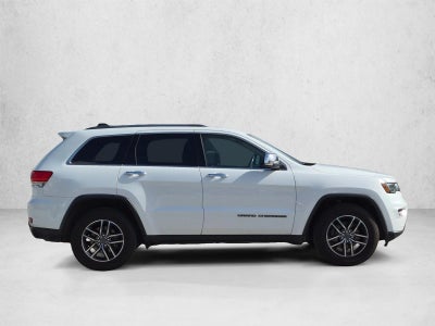 2019 Jeep Grand Cherokee Limited 4x2