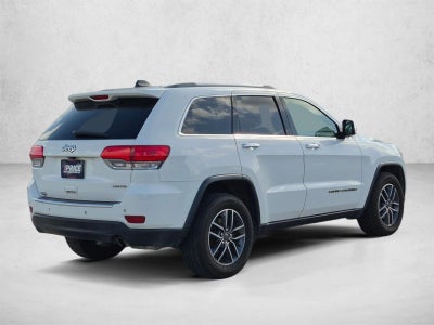 2019 Jeep Grand Cherokee Limited 4x2